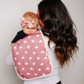 Load image into Gallery viewer, Minnie Mouse 3 Pack Burp Cloth
