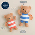 Load image into Gallery viewer, Bear Silly Swimmers