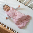 Load image into Gallery viewer, Halo Medium Dusty Pink Wearable Blanket Supersoft Bamboo