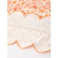 Load image into Gallery viewer, Thanksgiving Turkey Floral Lace Ruffle Girls Dress