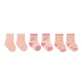 Load image into Gallery viewer, Baby Socks Trio Cherry Cute