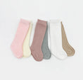 Load image into Gallery viewer, French Lace Socks | Light Ivory