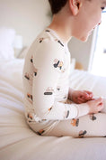 Load image into Gallery viewer, Little Builder Two Piece Pajama Set