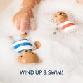 Load image into Gallery viewer, Bear Silly Swimmers