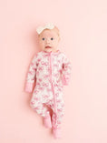 Load image into Gallery viewer, Pretty in Pink Bamboo Sleeper