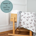 Load image into Gallery viewer, Quackin'up Baby Muslin Quilt