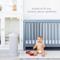 Load image into Gallery viewer, Ubbi Diaper Pail