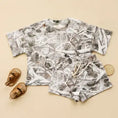 Load image into Gallery viewer, Camo Short Set
