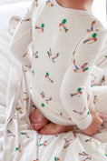 Load image into Gallery viewer, Little Mallard Two Piece Pajama Set