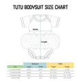 Load image into Gallery viewer, Arkansas Razorback Tutu Bodysuit