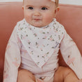 Load image into Gallery viewer, Copper Pearl Katerina 4 Pack Bandana Bibs