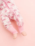 Load image into Gallery viewer, Pretty in Pink Bamboo Sleeper
