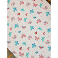 Load image into Gallery viewer, Whimsical Butterflies Muslin Crib Sheet