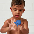 Load image into Gallery viewer, Nautical Itzy Bitzy Puppets