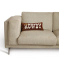 Load image into Gallery viewer, Howdy Cowboy Hook Pillow