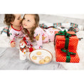 Load image into Gallery viewer, Santa Christmas Cookie Plate And Milk Jug