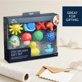 Load image into Gallery viewer, Itzy Splash Gift Set Soft Bath + Water Toys