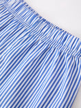 Load image into Gallery viewer, 4th of July Flag Embroidered Striped Set