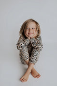 Load image into Gallery viewer, Leopard Jammies Kids Pjs and Lougewear