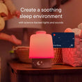 Load image into Gallery viewer, Hatch Baby Sleep Support, Sound Machine & Night Light