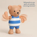 Load image into Gallery viewer, Bear Silly Swimmers