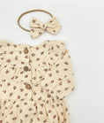 Load image into Gallery viewer, Charlotte Peppermint Romper 2pc