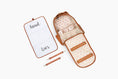 Load image into Gallery viewer, Cognac Boss Plus Backpack