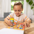Load image into Gallery viewer, Sticker WOW - Bulldozer By Melissa & Doug