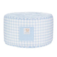 Load image into Gallery viewer, The Beaufort Bonnet Co. Buckhead Blue Gingham Ottoman