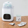 Load image into Gallery viewer, Momcozy Kleanpal Pro Detergent Tablets