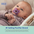 Load image into Gallery viewer, Mam Comfort Paci 0-3 Month 2-Pack