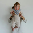 Load image into Gallery viewer, Cloud Bandana Bib Set 8pk