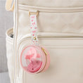Load image into Gallery viewer, Itzy Paci Case Ribbons & Roses