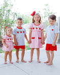 Load image into Gallery viewer, Apple A Day Dress