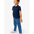 Load image into Gallery viewer, Medium Wash Stretch Denim Straight Jeans