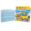 Load image into Gallery viewer, Babies Love Wheels On the Bus