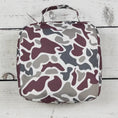Load image into Gallery viewer, Camouflage Kids Lunch Box