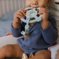 Load image into Gallery viewer, Silicone Teether Ring W/ Clip - Roarsome