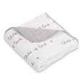 Load image into Gallery viewer, Child Of God Baby Muslin Quilt