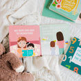 Load image into Gallery viewer, Who Made You? Board Book