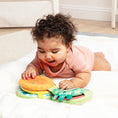 Load image into Gallery viewer, Farmers Market Tummy Time Roller Toy