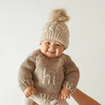 Load image into Gallery viewer, Hi. Pebble Crew Neck Sweater Baby & Toddler