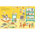 Load image into Gallery viewer, First Sticker Book Dollhouse