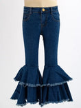 Load image into Gallery viewer, Jean Denim Flares