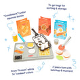Load image into Gallery viewer, Flip and Fry Grill Play Set