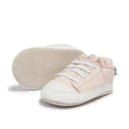 Load image into Gallery viewer, Popping Pink - SHOOSHOOS Baby Shoes Leather Sneaker Bootie