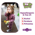 Load image into Gallery viewer, Boogie Saline Nose Wipes