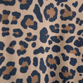 Load image into Gallery viewer, Leopard Bamboo Zip Pajamas