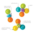 Load image into Gallery viewer, Silicone Bath Pop Spinners