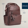 Load image into Gallery viewer, Espresso Boss Plus Backpack